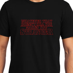 Stranger Things , TV Show , Unisex Graphic T-Shirt