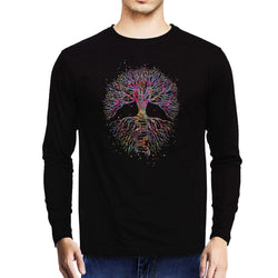 Tree of life 2, Unisex Graphic Full T-Shirt