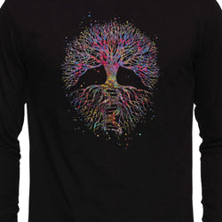 Tree of life 2, Unisex Graphic Full T-Shirt