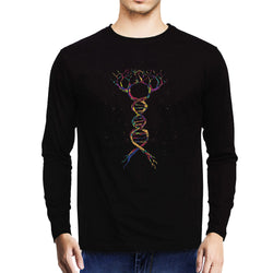 Tree of life 3, Unisex Graphic Full T-Shirt
