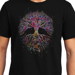 Tree of life 2, Unisex Graphic T-Shirt