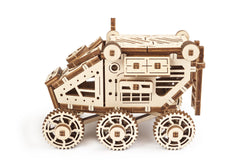 Ugears "Mars Buggy Kit" I DIY Self-Assembly Mechanical Kits For Teens and Adults - GeekDawn
