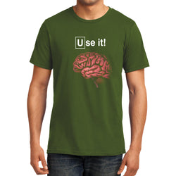 Use Brain , House MD, Unisex Graphic T-Shirt