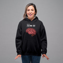 Use Brain , House MD , Hoodie / Sweatshirt
