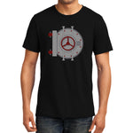 Secret Vault,  AR(Augmented Reality), Unisex Graphic T-Shirt