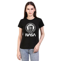 NASA motto, Space, Women's Top - GeekDawn