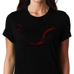 Abstract 2 , Abstract Art , Women's Top - GeekDawn