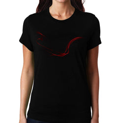 Abstract 2 , Abstract Art , Women's Top - GeekDawn