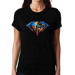 Abstract 4 , Abstract Art , Women's Top - GeekDawn