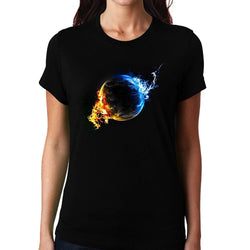 Abstract 6 , Abstract Art , Women's Top - GeekDawn