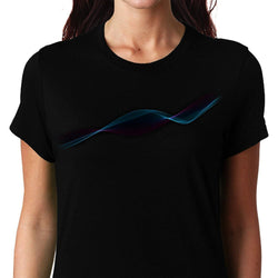 Abstract 7 , Abstract Art , Women's Top - GeekDawn
