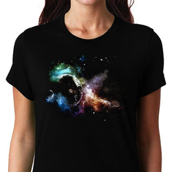 Abstract 8 , Abstract Art , Women's Top - GeekDawn