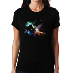 Abstract 8 , Abstract Art , Women's Top - GeekDawn