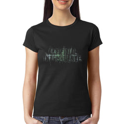 Artificial Intelligence , Programming , Coding , Women's Top - GeekDawn