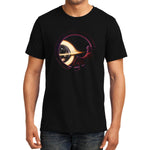 Astronaut Window , Space , Unisex Graphic T-Shirt - GeekDawn