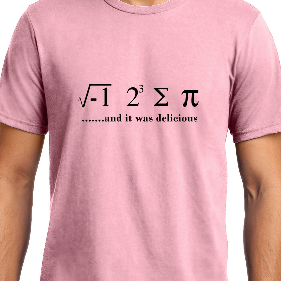 i ate some pi shirt