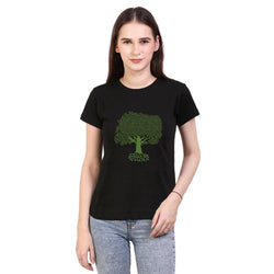 Binary tree, Programming, Coding Women's Top - GeekDawn