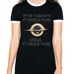 BlackHole , Interstellar , Physics , Women's Dress - GeekDawn