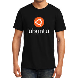 Ubuntu Logo 2, Programming, Ubuntu, Unisex Graphic T-Shirt