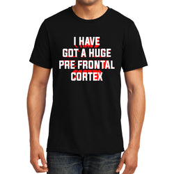 Pre frontal cortex Unisex Graphic T-Shirt