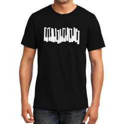 Keyboard, Music, Unisex Graphic T-Shirt