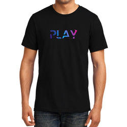 Play, Gaming, Unisex Graphic T-Shirt