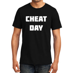 Cheat Day , Unisex Graphic T-Shirt