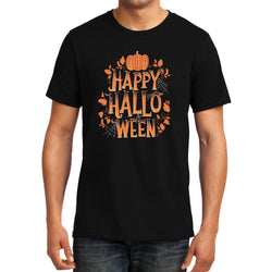 Happy Halloween 2, Halloween, Holiday , Unisex Graphic T-Shirt - GeekDawn