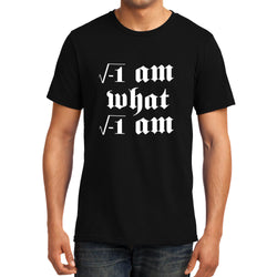 I am what i am , Quote , Unisex Graphic T-Shirt