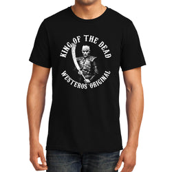 King of the Dead , Game of Thrones, Unisex Graphic T-Shirt