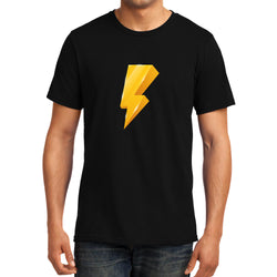 Lightning Bolt, Physics, Unisex Graphic T-Shirt