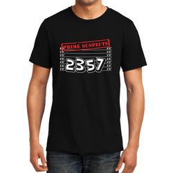 Prime Suspects  , Math , Unisex Graphic T-Shirt