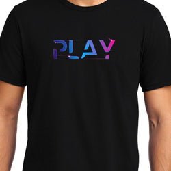 Play, Gaming, Unisex Graphic T-Shirt