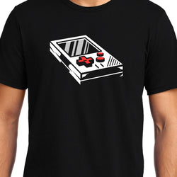 Retro Game, Gaming, Unisex Graphic T-Shirt - GeekDawn