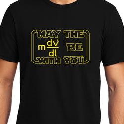 May the Force be with you , Star Wars  Unisex Graphic T-Shirt