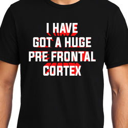 Pre frontal cortex Unisex Graphic T-Shirt