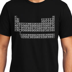 Periodic , Chemistry , Unisex Graphic T-Shirt, EOSS