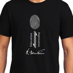 Digitization and Education, Quirky,  Unisex Graphic T-Shirt