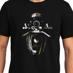 Bullet Loyal Friend , Biker ,  Unisex Graphic T-Shirt
