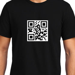 Chal Chu**ye , QR Code , Programming , Coding ,  Unisex Graphic T-Shirt