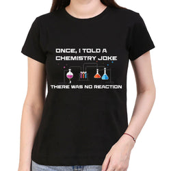 Chemical Joke, Chemistry, Women's Top - GeekDawn