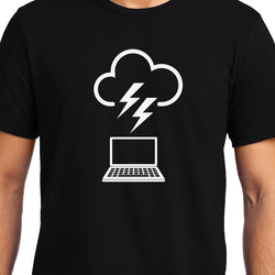 Cloud Computing, Programmer Unisex Graphic T-Shirt