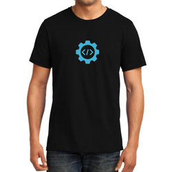 Coder , Programming , Coding , Unisex Graphic T-Shirt - GeekDawn