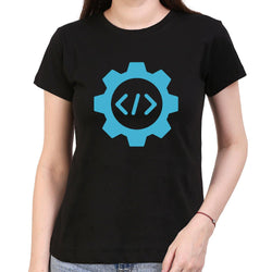 Coder, Programming, Coding, Women's Top - GeekDawn