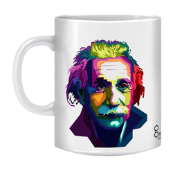 Coffee Mug-EINSTEIN - GeekDawn