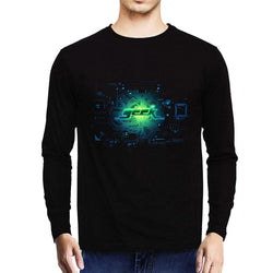 Computer Geek , Programming , Coding , Unisex Graphic Full Sleeves T-Shirt - GeekDawn