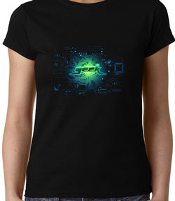 Computer Geek , Programming , Coding , Women's Top - GeekDawn