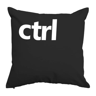 Ctrl-Alt-Del Cushion Covers (16 by 16 inch) - GeekDawn