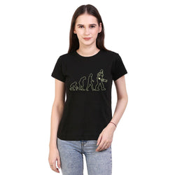 Cyborg Evolution , Big Bang Theory , Sheldon , Women's Top - GeekDawn