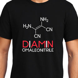 DAMN , Chemistry , Unisex Graphic T-Shirt - GeekDawn